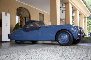 Jaguar XK120 '1950
